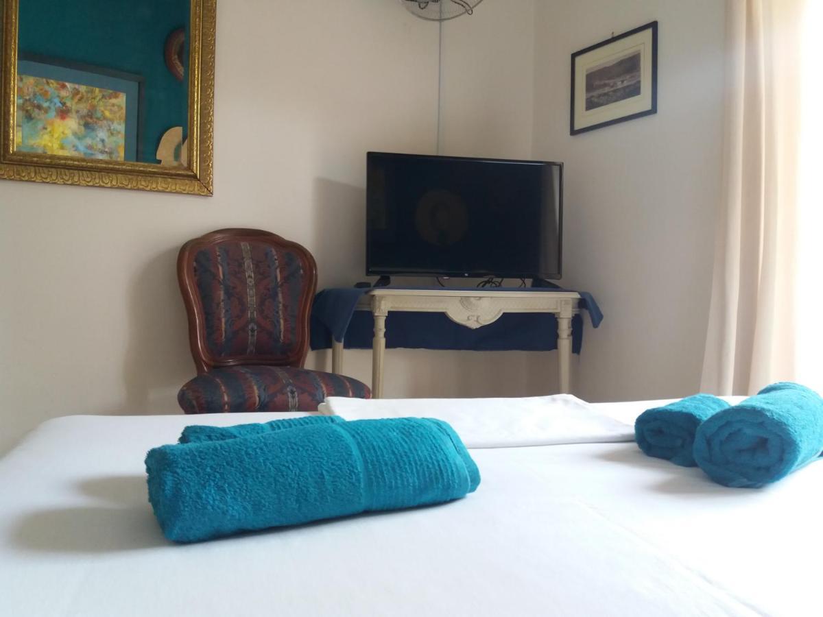 Forest & Sea Apartment Poros Town Buitenkant foto