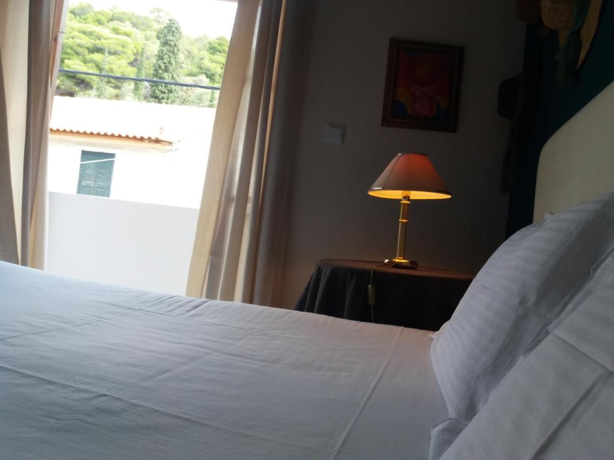 Forest & Sea Apartment Poros Town Buitenkant foto