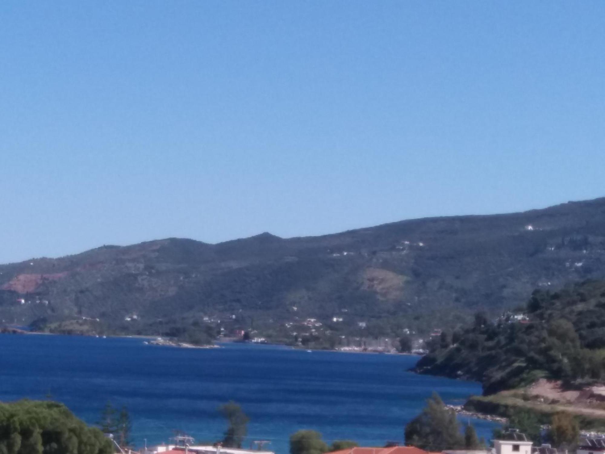 Forest & Sea Apartment Poros Town Buitenkant foto