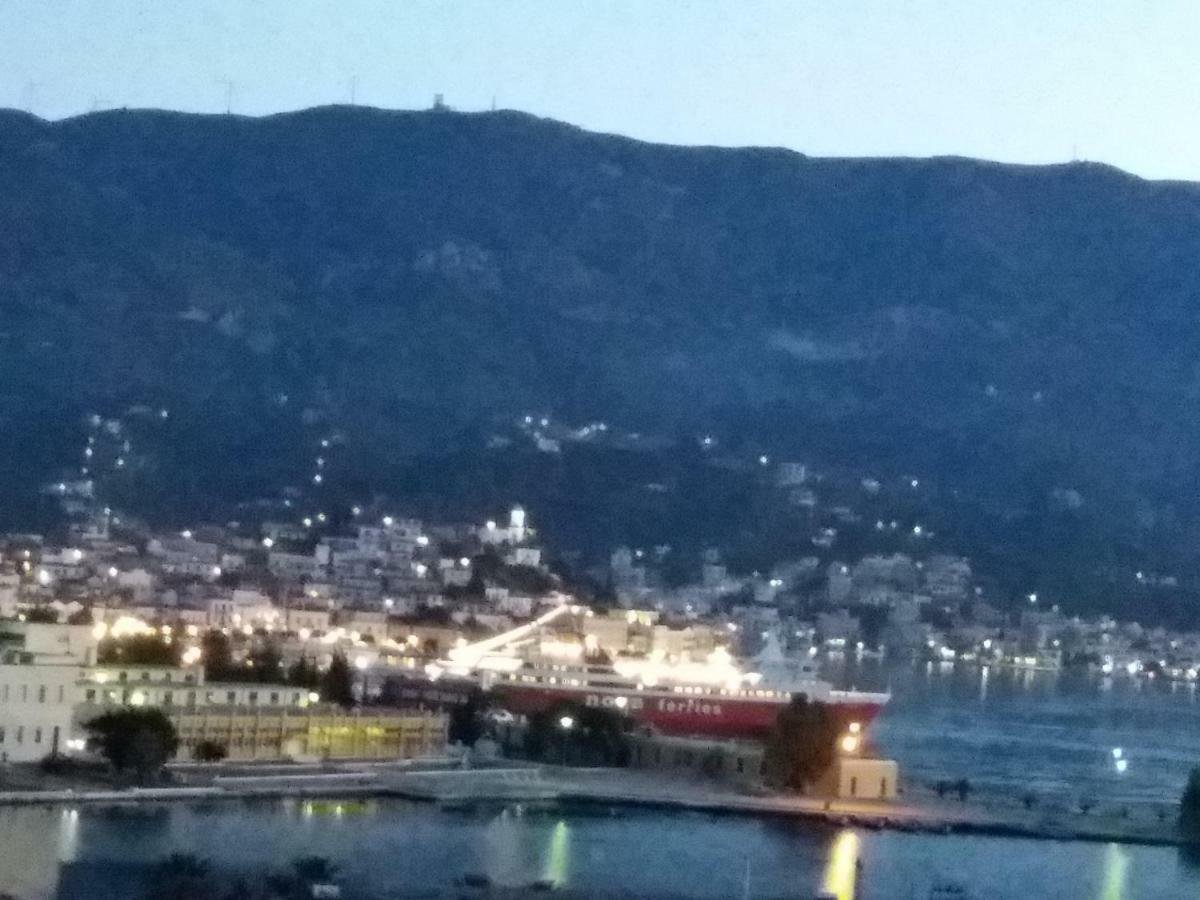 Forest & Sea Apartment Poros Town Buitenkant foto
