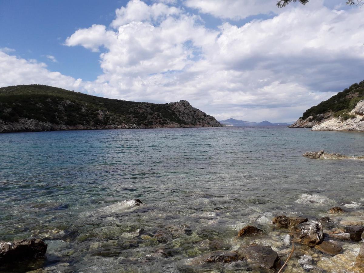 Forest & Sea Apartment Poros Town Buitenkant foto